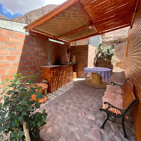 Lodge El Pedregan Codpa Exterior photo