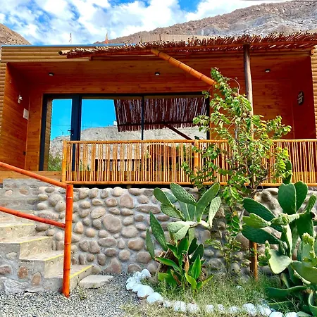 Lodge El Pedregan Codpa Exterior photo