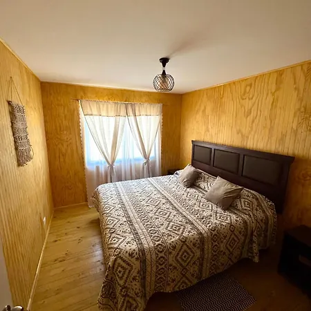 Lodge El Pedregan Codpa Room photo