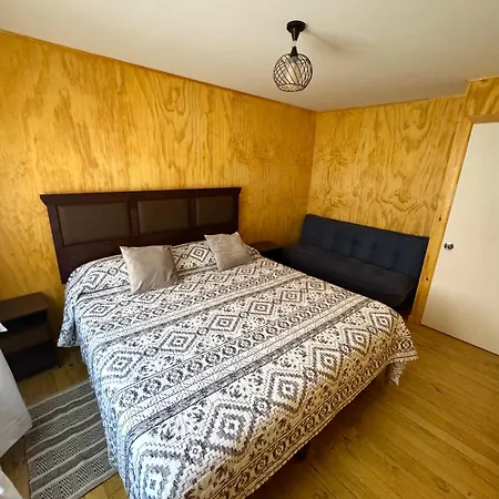 Lodge El Pedregan Codpa Room photo