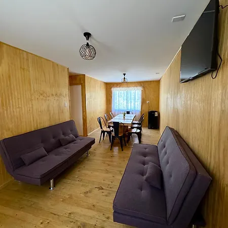 Lodge El Pedregan Codpa Room photo