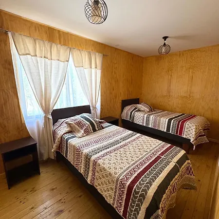 Lodge El Pedregan Codpa Room photo