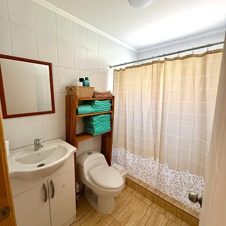 Lodge El Pedregan Codpa Room photo