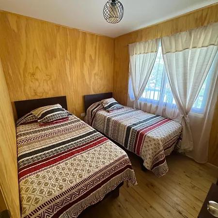 Lodge El Pedregan Codpa Room photo