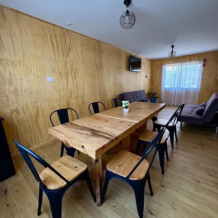 Lodge El Pedregan Codpa Room photo