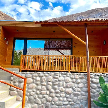 Lodge El Pedregan Codpa Room photo