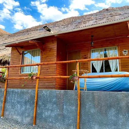 Lodge El Pedregan Codpa Room photo