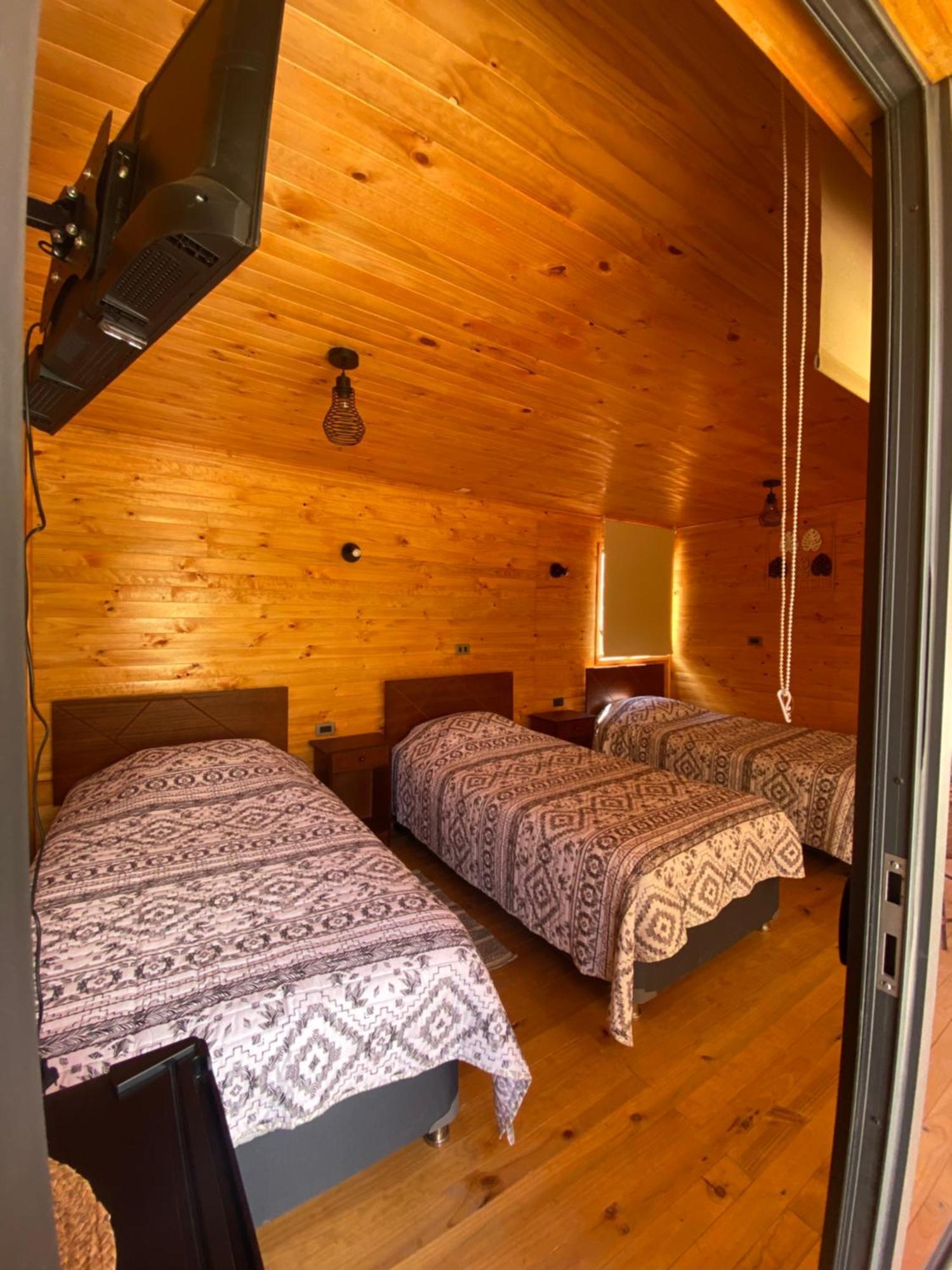 Lodge El Pedregan *